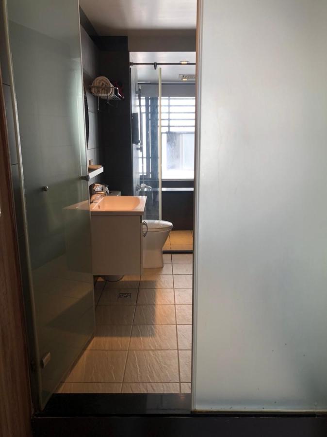 Chen XI Hotspring Homestay Jiaoxi Exteriör bild
