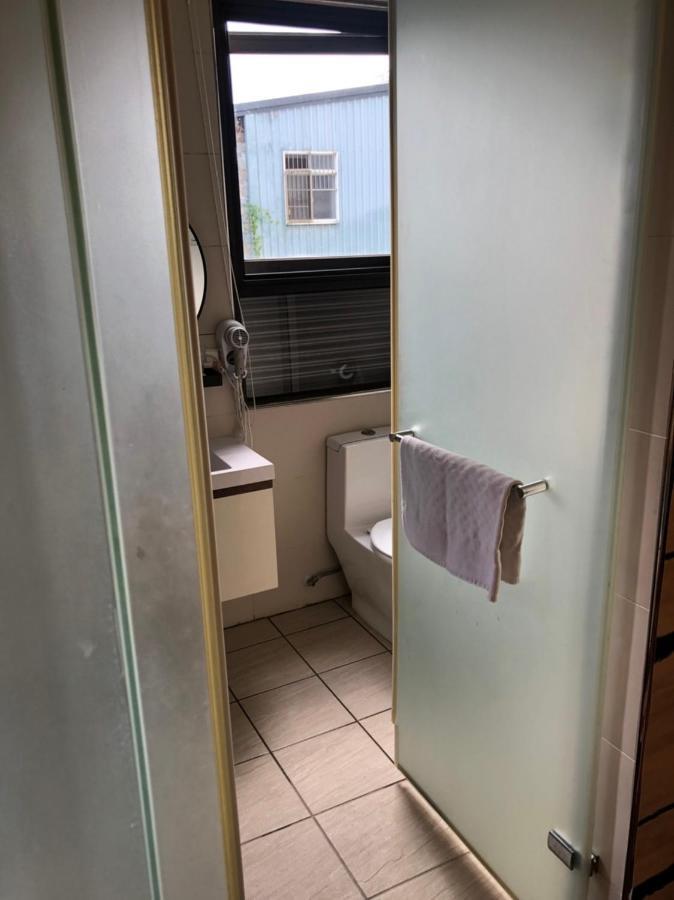 Chen XI Hotspring Homestay Jiaoxi Exteriör bild