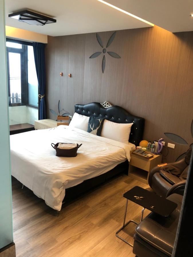 Chen XI Hotspring Homestay Jiaoxi Exteriör bild